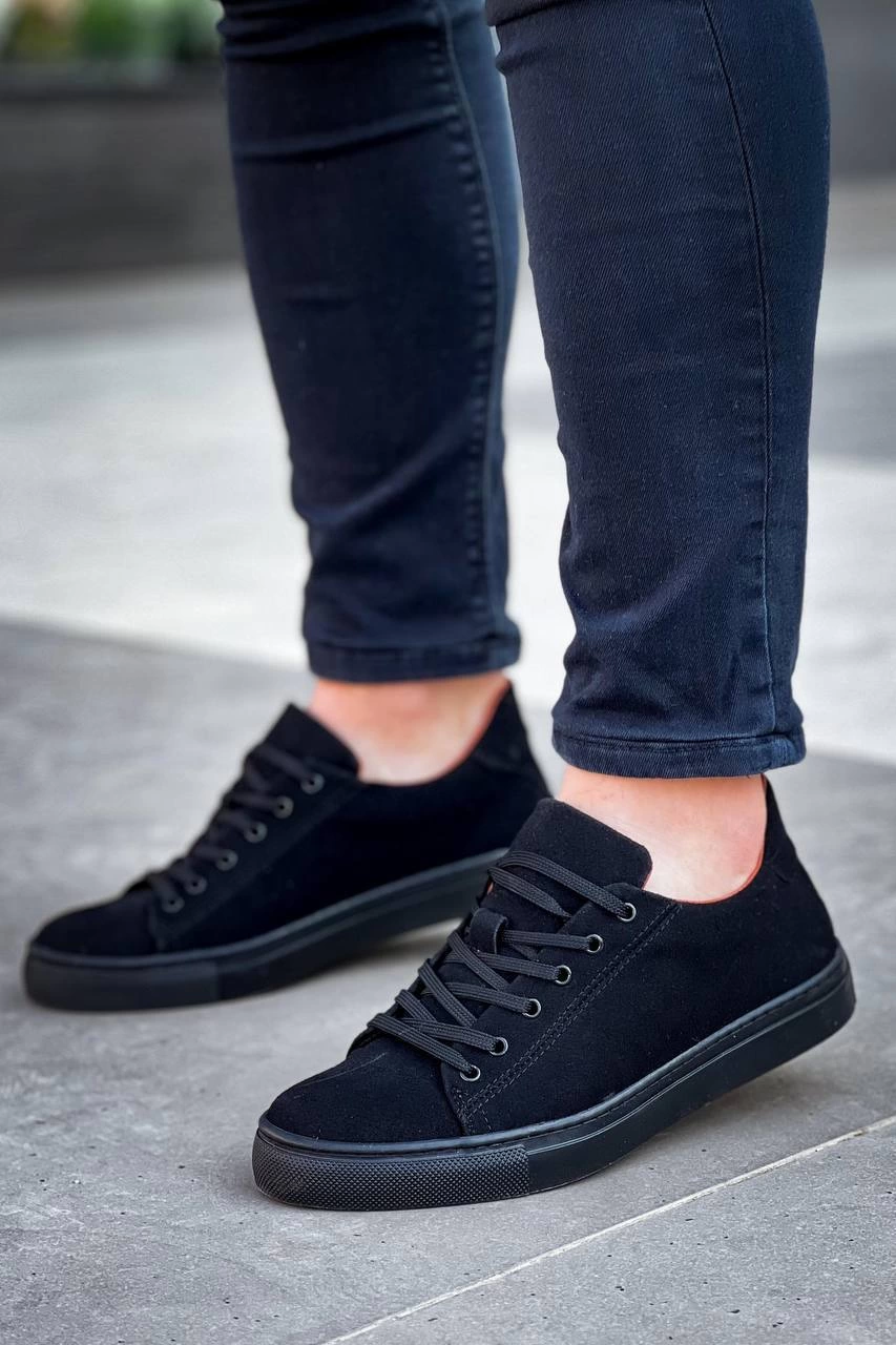 1228294_kb-122-siyah-suet-siyah-yuksek-taban-bagcikli-gunluk-erkek-ayakkabi-263479275-sw853sh1280.png Kb-122 Kuback Siyah Süet Siyah Yüksek Taban Bağcıklı Günlük Erkek Ayakkabı (Numara: 40) - Görsel 2