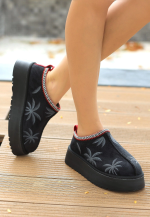 Mucy Siyah Süet Bot (Numara: 38) - Görsel 3