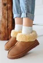 Abby Taba Süet Bot (Numara: 39)