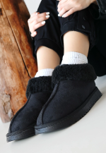 Abby Siyah Süet Bot (Numara: 39) - Görsel 3