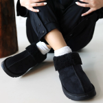 Abby Siyah Süet Bot (Numara: 39) - Görsel 4