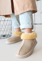 Abby Bej Süet Bot (Numara: 36)