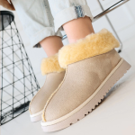 Abby Bej Süet Bot (Numara: 38) - Görsel 4