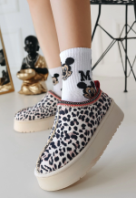 Mucy Çita Süet Bot (Numara: 36)