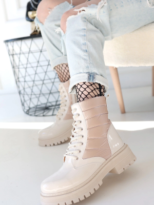 Josse Bej Rugan Bağcıklı Bot (Numara: 37)