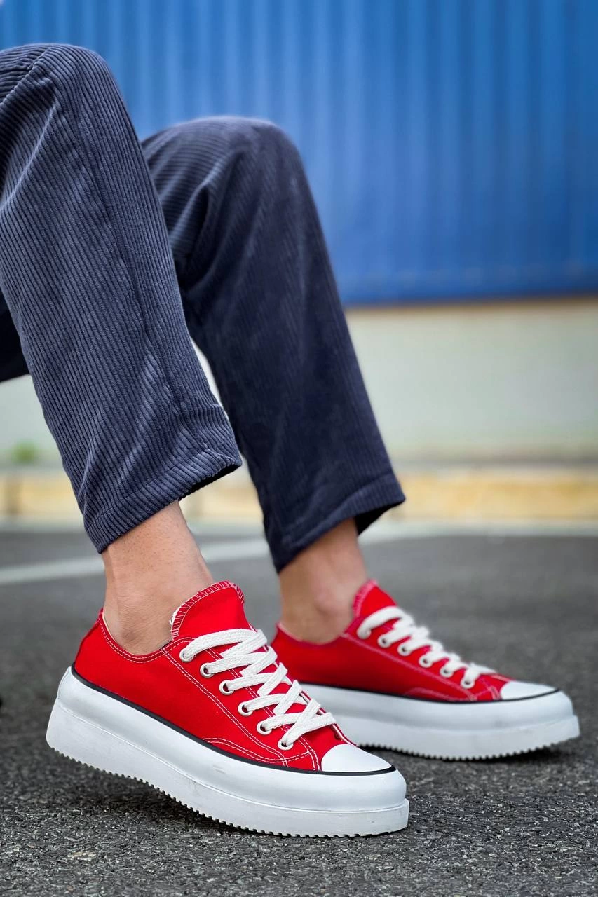 1228975_kb-cx-3-kuback-kisa-kirmizi-keten-beyaz-yuksek-taban-spor-ayakkabi-294693676-sw853sh1280.png Kb-Cx-3 Kuback Kısa Kırmızı Keten Beyaz Yüksek Taban Spor Ayakkabı (Numara: 41) - Görsel 2