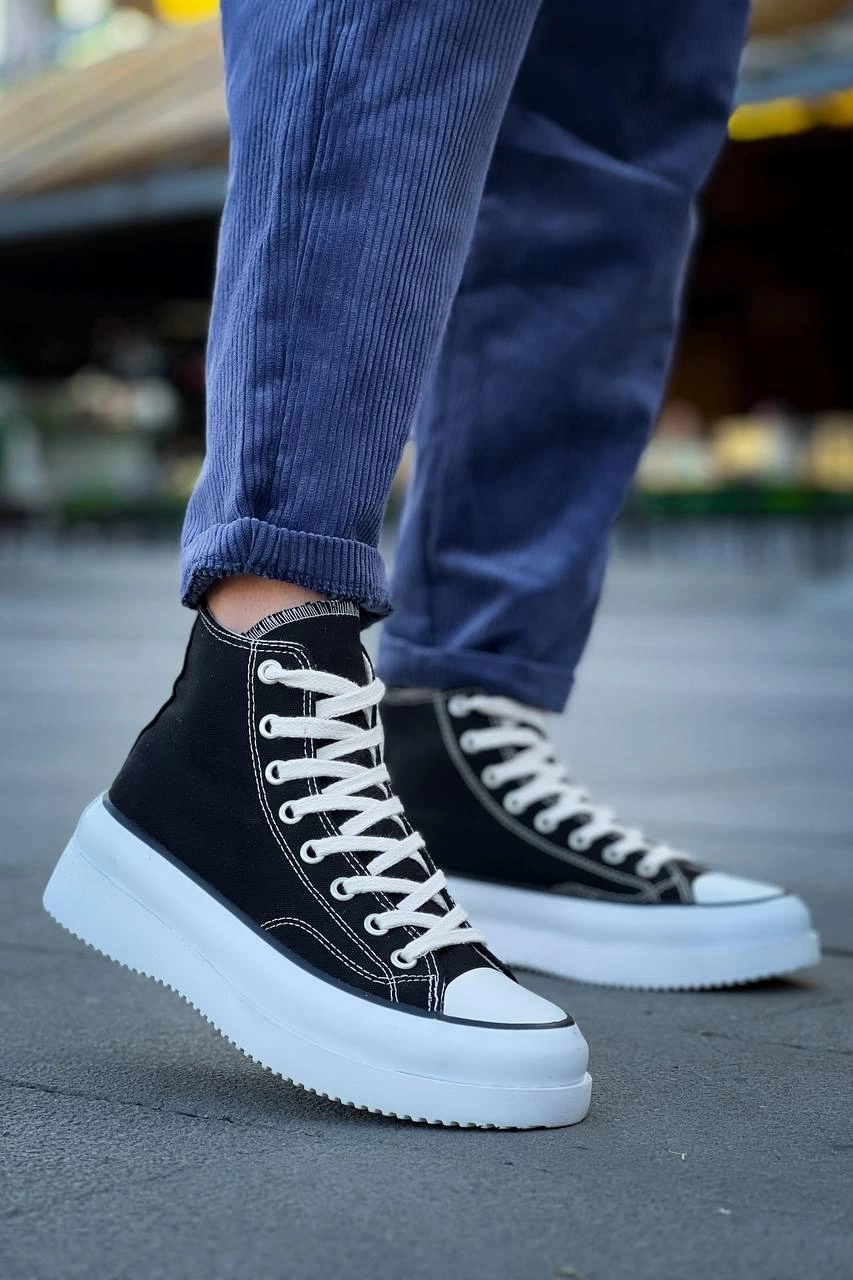 1228982_kb-cx-3-kuback-uzun-siyah-keten-beyaz-yuksek-taban-spor-ayakkabi-497072495-sw853sh1280.png Kb-Cx-3 Kuback Uzun Siyah Keten Beyaz Yüksek Taban Spor Ayakkabı (Numara: 44) - Görsel 4