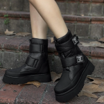 Miah Siyah Cilt Kar Botu (Numara: 40) - Görsel 4