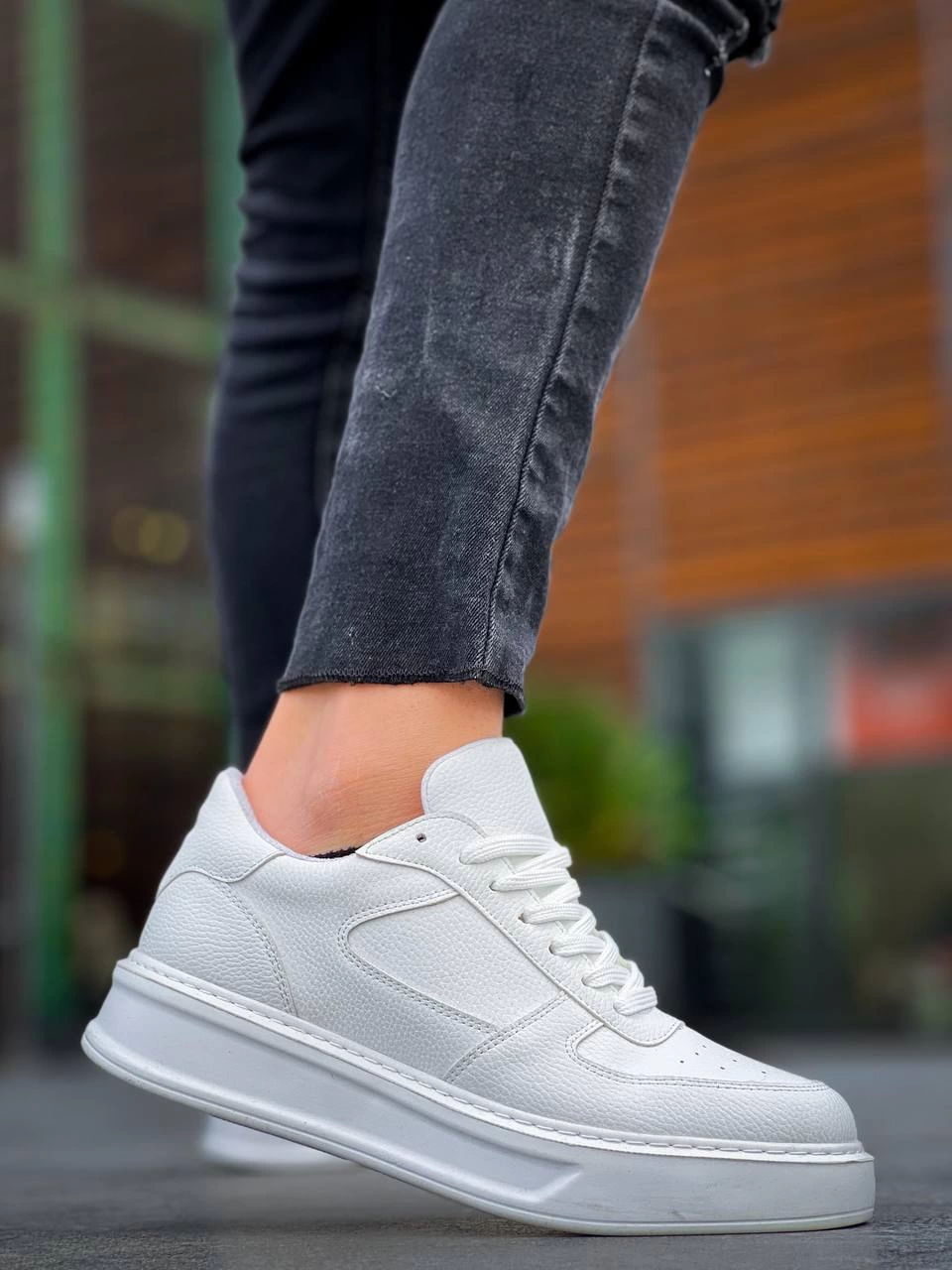 1229534_kb-x8-kuback-beyaz-cilt-beyaz-yuksek-taban-gunluk-spor-ayakkabi-281023996-sw960sh1280.png Kb-X8 Kuback Beyaz Cilt Beyaz Yüksek Taban Günlük Spor Ayakkabı (Numara: 42) - Görsel 2