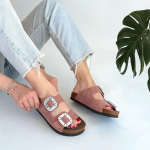 Nool Pudra Nubuk Terlik (Numara: 36) - Görsel 4