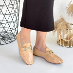 Guart Nude Rugan Babet Ayakkabı (Numara: 37) - Görsel 4