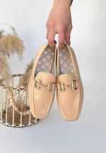 Guart Nude Rugan Babet Ayakkabı (Numara: 40) - Görsel 2