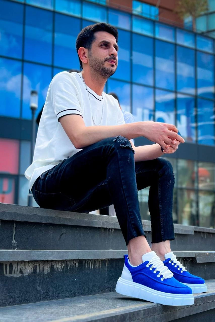 1229995_kb-x10-kuback-sax-suet-beyaz-yuksek-taban-gunluk-spor-ayakkabi-335296118-sw853sh1280.png Kb-X10 Kuback Sax Süet Beyaz Yüksek Taban Günlük Spor Ayakkabı Mavi (Numara: 44) - Görsel 3