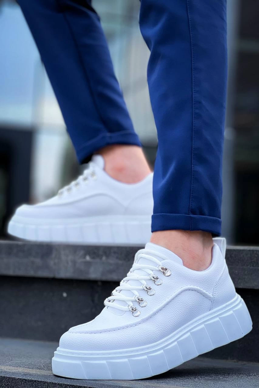 1230009_kb-x10-kuback-beyaz-cilt-beyaz-yuksek-taban-gunluk-spor-ayakkabi-219187596-sw853sh1280.png Kb-X10 Kuback Beyaz Cilt Beyaz Yüksek Taban Günlük Spor Ayakkabı (Numara: 40) - Görsel 2