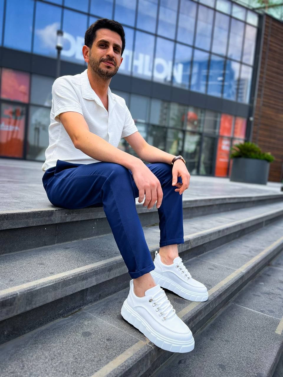 1230009_kb-x10-kuback-beyaz-cilt-beyaz-yuksek-taban-gunluk-spor-ayakkabi-584987450-sw960sh1280.png Kb-X10 Kuback Beyaz Cilt Beyaz Yüksek Taban Günlük Spor Ayakkabı (Numara: 40) - Görsel 5