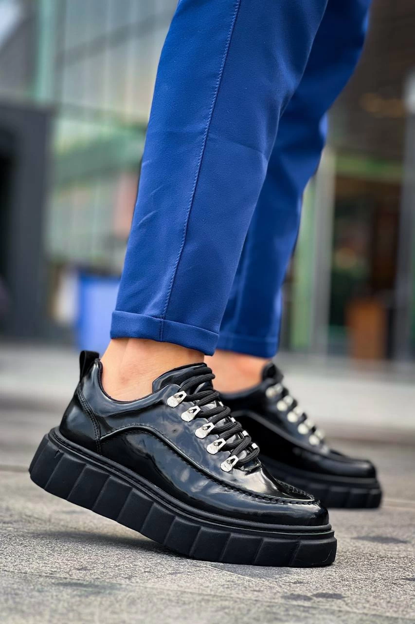 1230018_kb-x10-kuback-siyah-rugan-siyah-yuksek-taban-gunluk-spor-ayakkabi-434575678-sw853sh1280.png Kb-X10 Kuback Siyah Rugan Siyah Yüksek Taban Günlük Spor Ayakkabı (Numara: 41) - Görsel 4