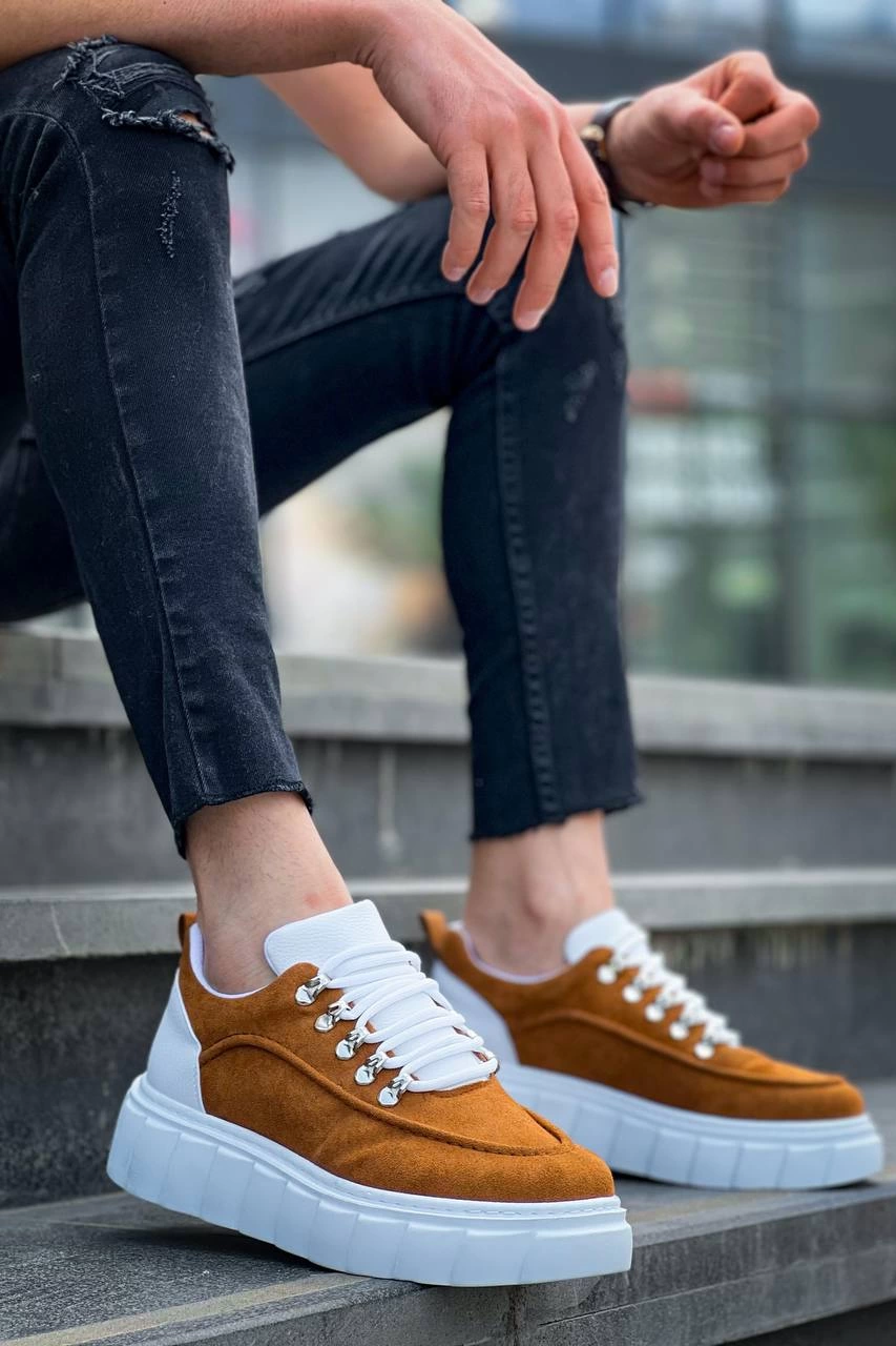 1230024_kb-x10-kuback-taba-suet-beyaz-yuksek-taban-gunluk-spor-ayakkabi-663863496-sw853sh1280.png Kb-X10 Kuback Taba Süet Beyaz Yüksek Taban Günlük Spor Ayakkabı (Numara: 40) - Görsel 6