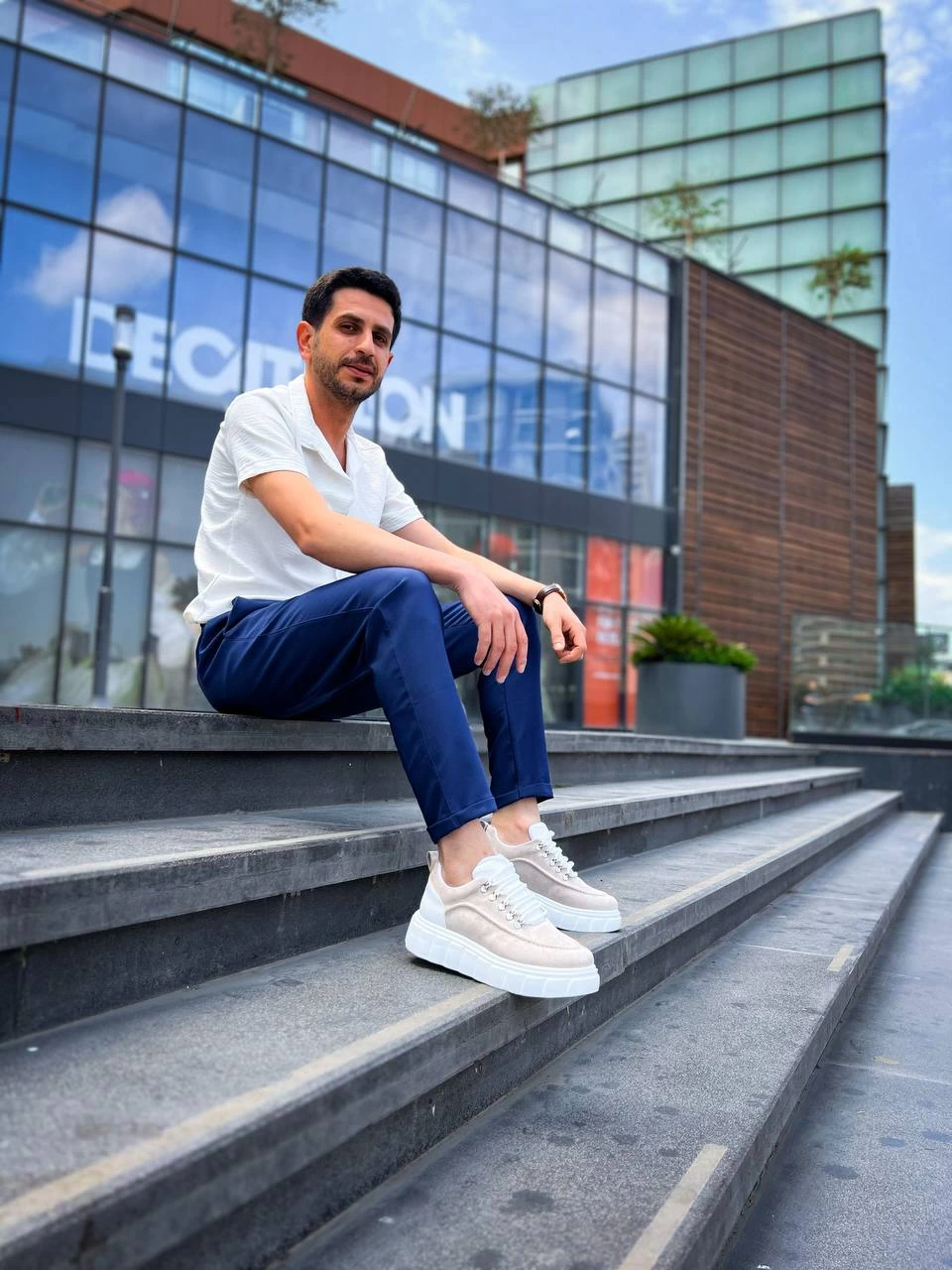 1230026_kb-x10-kuback-bej-suet-beyaz-yuksek-taban-gunluk-spor-ayakkabi-482457021-sw960sh1280.png Kb-X10 Kuback Bej Süet Beyaz Yüksek Taban Günlük Spor Ayakkabı (Numara: 43) - Görsel 4