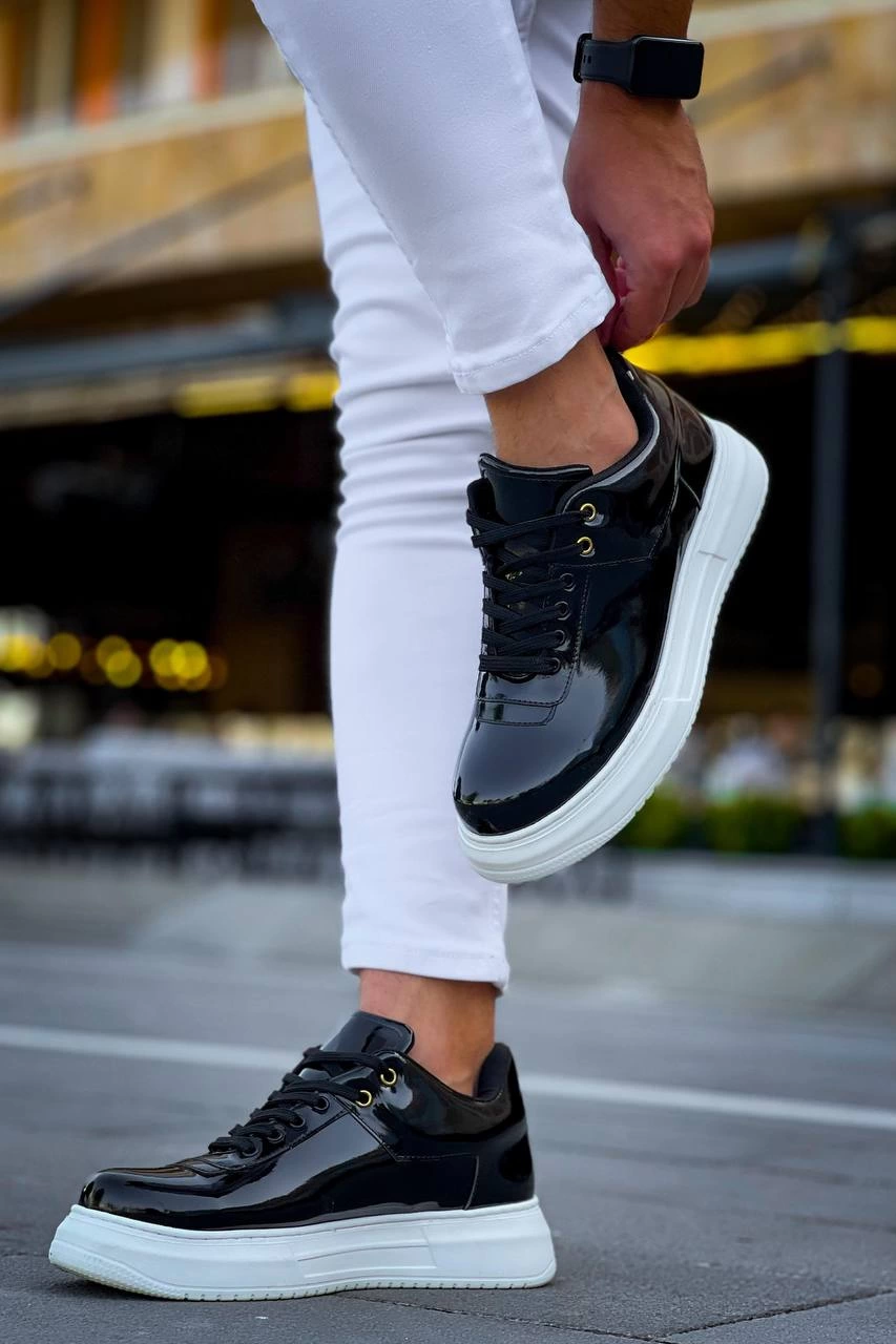 1230750_kb-x20-kuback-siyah-rugan-gunluk-erkek-ayakkabi-554804198-sw853sh1280.png Kb-X20 Kuback Siyah Rugan Günlük Erkek Ayakkabı (Numara: 42) - Görsel 5