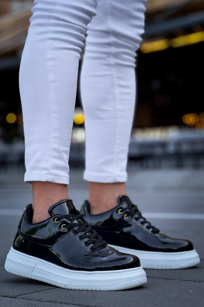 1230751_kb-x20-kuback-siyah-rugan-gunluk-erkek-ayakkabi-159869124-sw853sh1280.png Kb-X20 Kuback Siyah Rugan Günlük Erkek Ayakkabı (Numara: 41) - Görsel 1