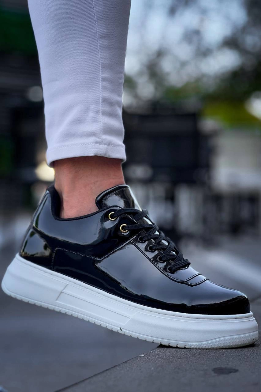 1230751_kb-x20-kuback-siyah-rugan-gunluk-erkek-ayakkabi-633579746-sw853sh1280.png Kb-X20 Kuback Siyah Rugan Günlük Erkek Ayakkabı (Numara: 41) - Görsel 6