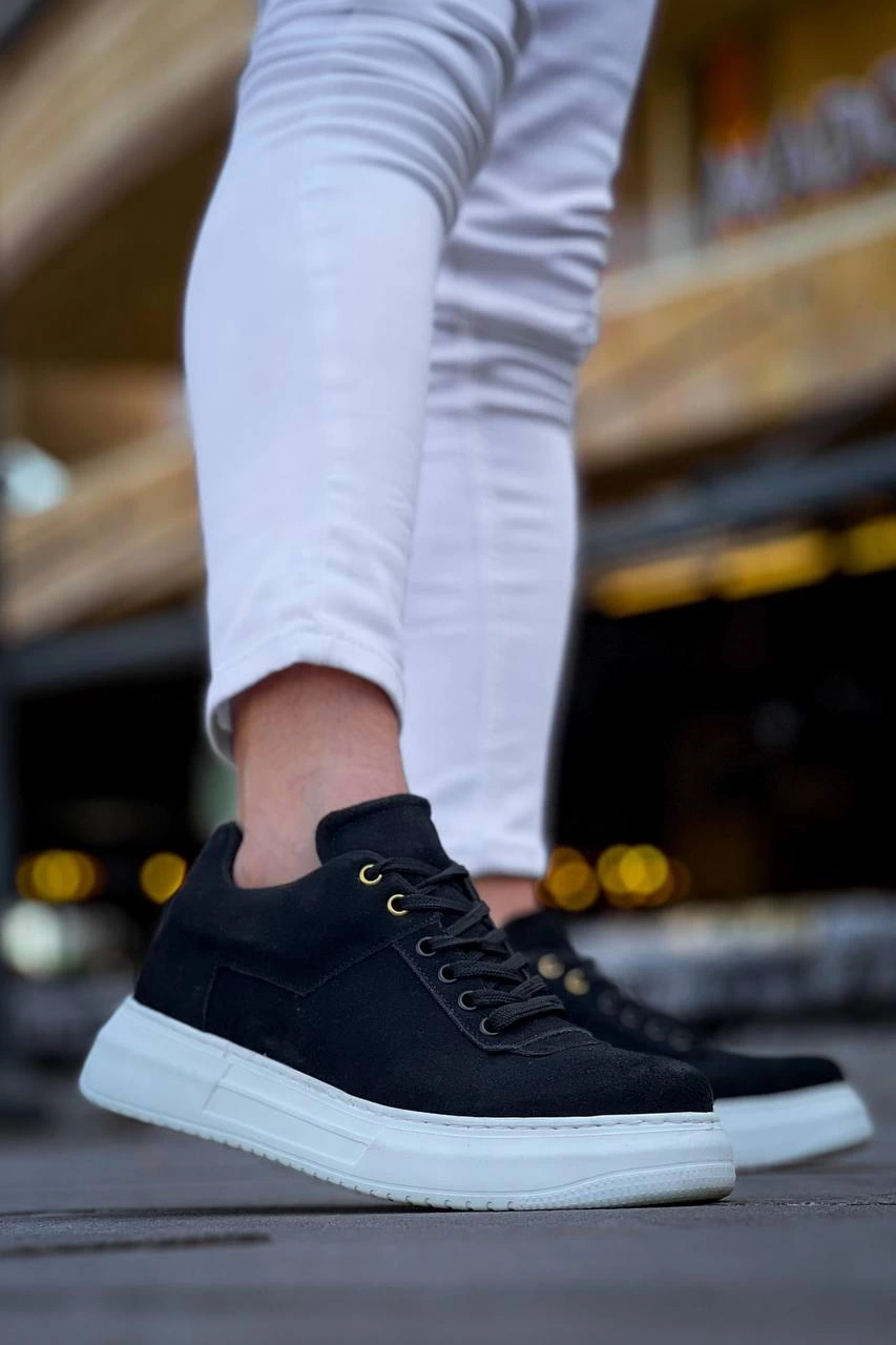 1230760_kb-x20-kuback-siyah-suet-gunluk-erkek-ayakkabi-293496874-sw853sh1280.png Kb-X20 Kuback Siyah Süet Günlük Erkek Ayakkabı (Numara: 42) - Görsel 2