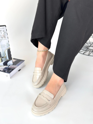 Narli Bej Rugan Oxford Ayakkabı (Numara: 38)