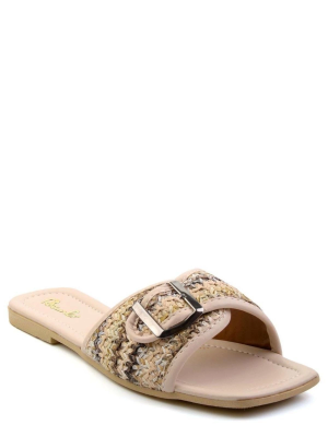 Revin Bej Cilt Terlik (Numara: 38)