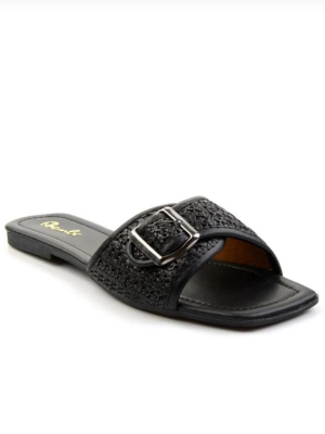 Revin Siyah Cilt Terlik (Numara: 36)