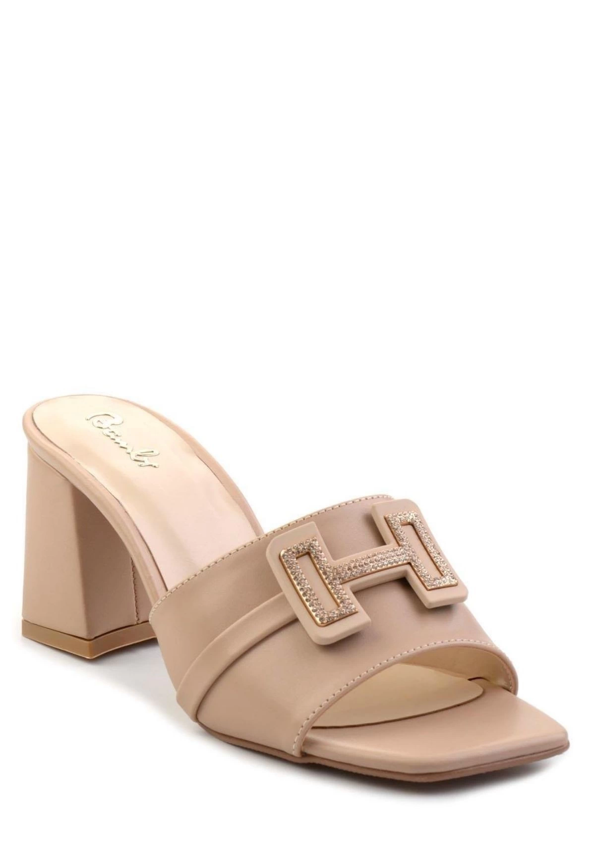 1231168_erew-bej-cilt-topuklu-terlik-110802073-sw1200sh1736.png Erew Bej Cilt Topuklu Terlik (Numara: 36) - Görsel 1