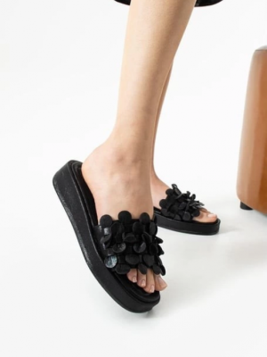 Norx Siyah Cilt Terlik (Numara: 39)