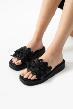 Norx Siyah Cilt Terlik (Numara: 39) - Görsel 2