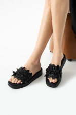 Norx Siyah Cilt Terlik (Numara: 39) - Görsel 3