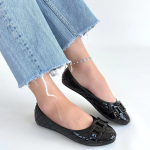 Lawy Siyah Rugan Babet Ayakkabı (Numara: 37) - Görsel 4