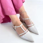 Canca Ten Rugan Babet Ayakkabı (Numara: 38) - Görsel 4