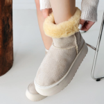 Sophia Bej Süet Bot (Numara: 38) - Görsel 4