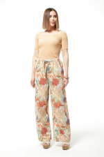 Yazlık Triko Tişört Bej (Benden: Standart) - Görsel 3