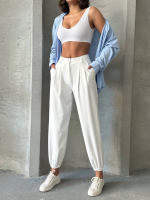 Şalvar Pantolon Beyaz (Beden: S)