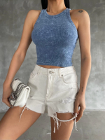 Düz Atlet 084 Mavi (Beden: Standart)