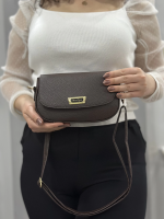 Kahve Cilt Jessi Çanta (Beden: Standart) - Görsel 8