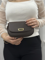 Kahve Cilt Jessi Çanta (Beden: Standart) - Görsel 4