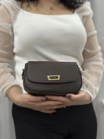 Kahve Cilt Jessi Çanta (Beden: Standart) - Görsel 6