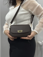 Kahve Cilt Jessi Çanta (Beden: Standart)