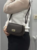 Kahve Cilt Jessi Çanta (Beden: Standart) - Görsel 7