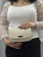 Krem Cilt Jessi Çanta (Beden: Standart) - Görsel 4