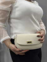 Krem Cilt Jessi Çanta (Beden: Standart) - Görsel 5