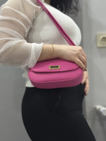 Pembe Cilt Jessi Çanta (Beden: Standart) - Görsel 4