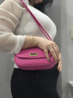 Pembe Cilt Jessi Çanta (Beden: Standart) - Görsel 5