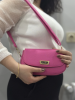 Pembe Cilt Jessi Çanta (Beden: Standart) - Görsel 2