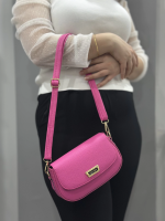 Pembe Cilt Jessi Çanta (Beden: Standart)